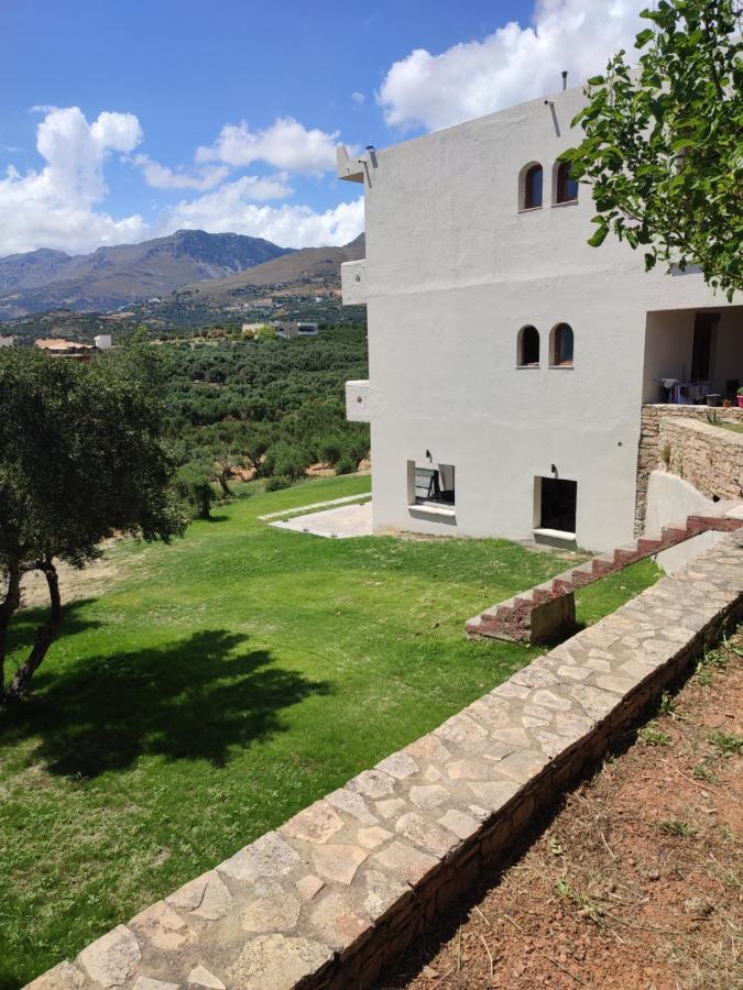 Natural Green Apartment دامنوني المظهر الخارجي الصورة