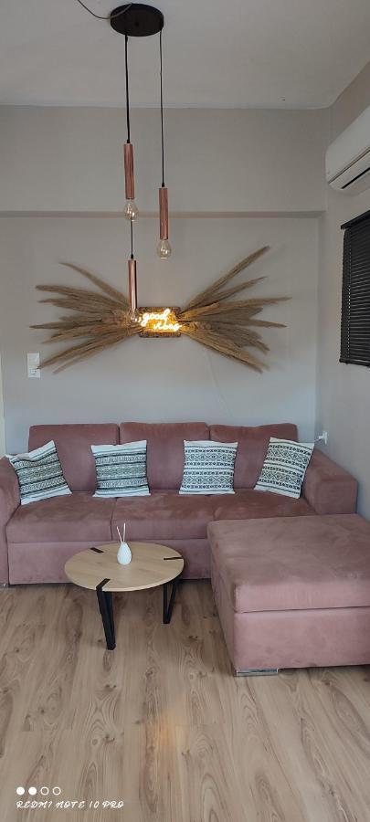 Natural Green Apartment دامنوني المظهر الخارجي الصورة