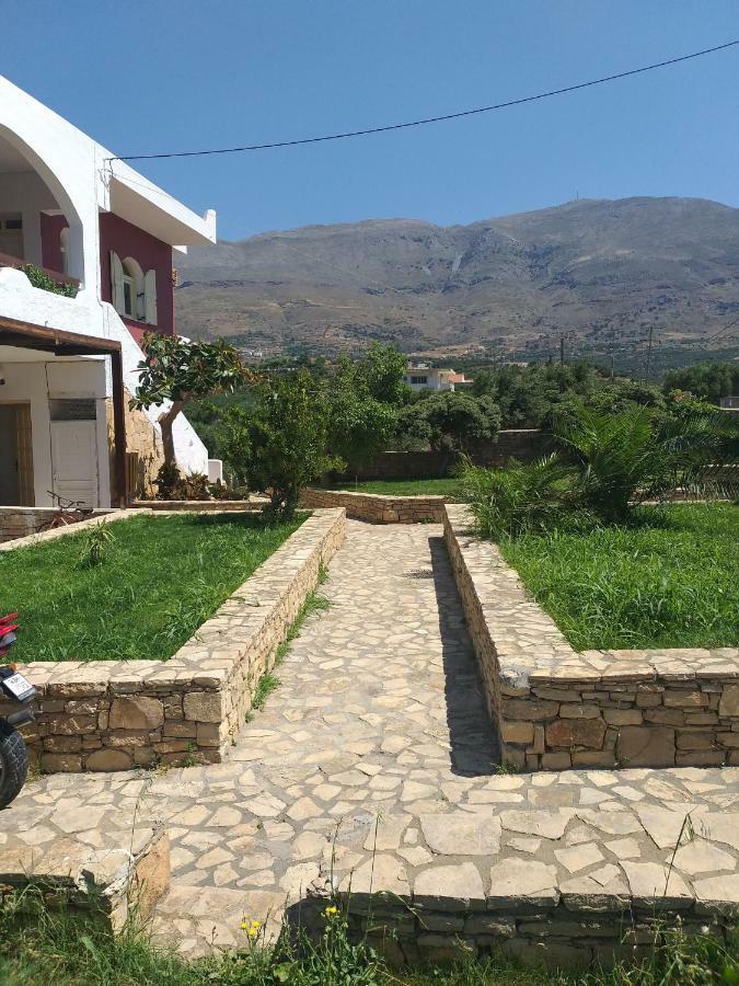 Natural Green Apartment دامنوني المظهر الخارجي الصورة