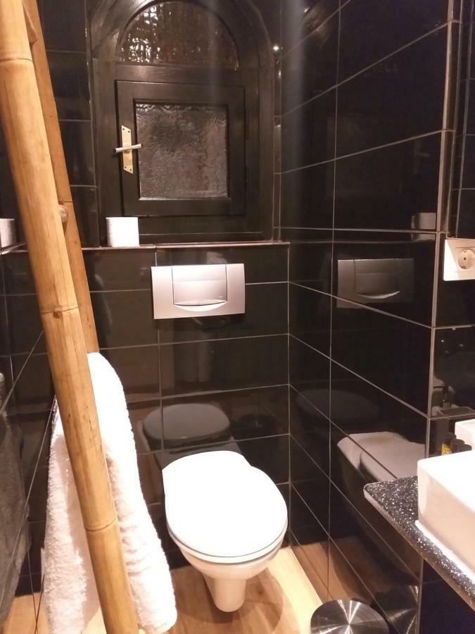 Natural Green Apartment دامنوني المظهر الخارجي الصورة